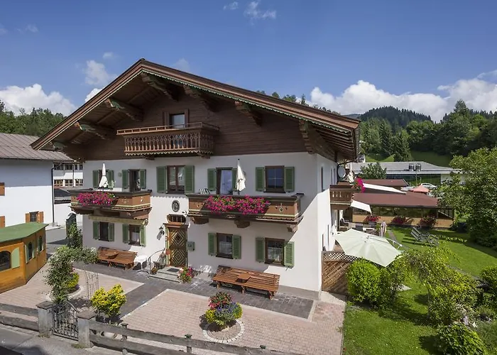3-Sterne-Hotel: Landgasthof Dorfstadl